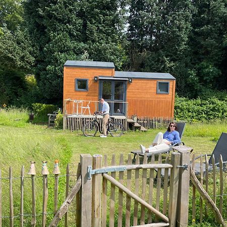 Joly Tiny House Hotell Overijse Exteriör bild