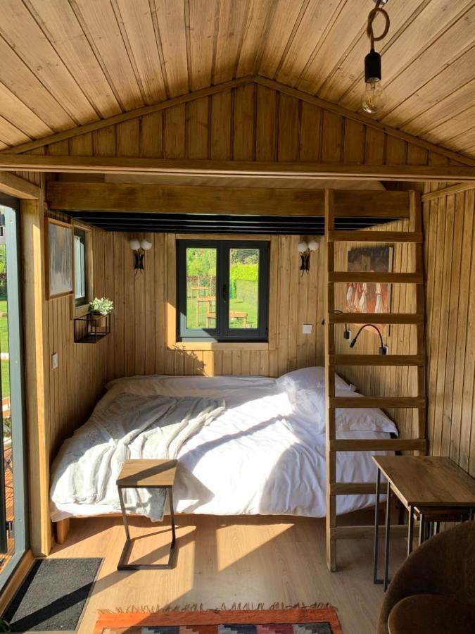 Joly Tiny House Hotell Overijse Exteriör bild