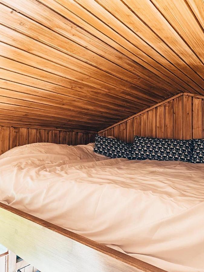 Joly Tiny House Hotell Overijse Exteriör bild