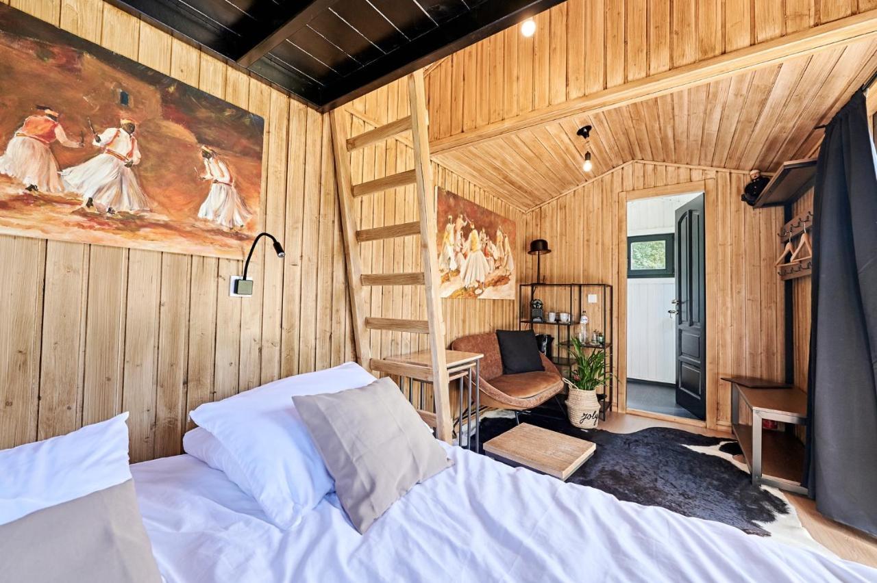 Joly Tiny House Hotell Overijse Exteriör bild