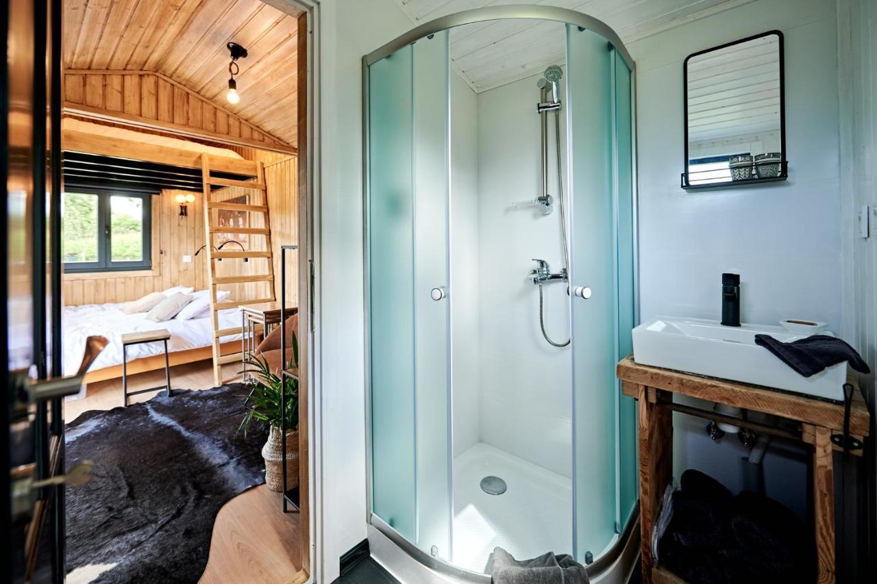Joly Tiny House Hotell Overijse Exteriör bild