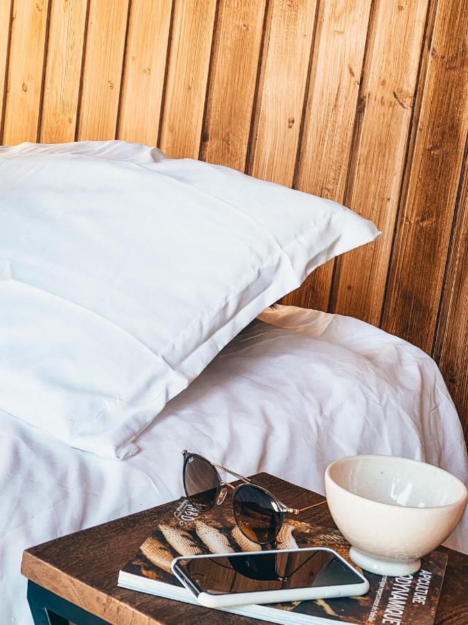 Joly Tiny House Hotell Overijse Exteriör bild