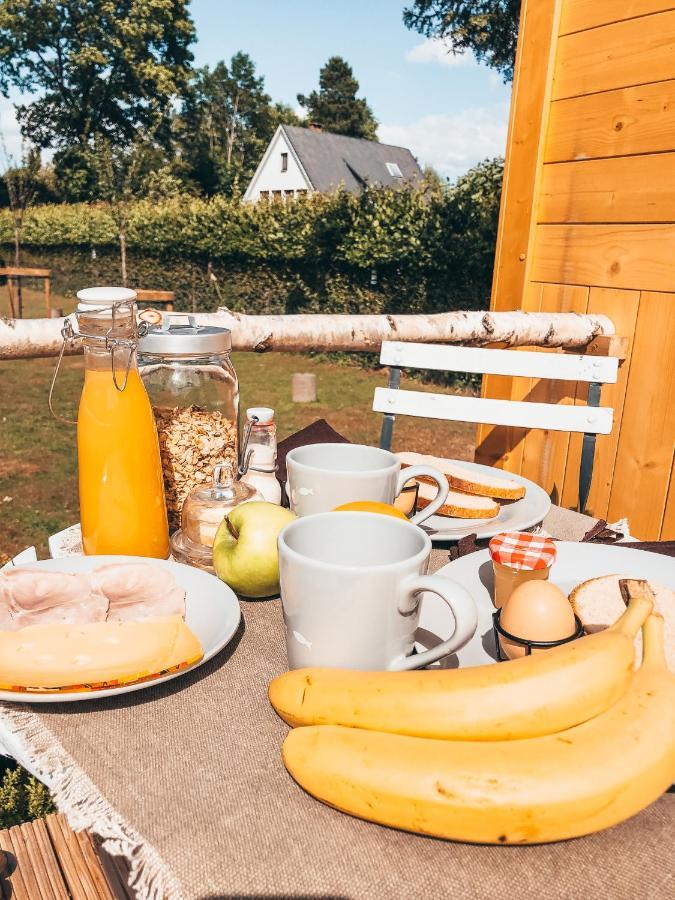 Joly Tiny House Hotell Overijse Exteriör bild