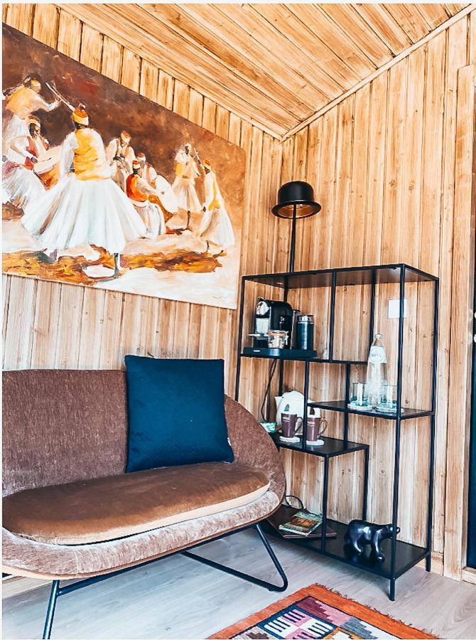 Joly Tiny House Hotell Overijse Exteriör bild